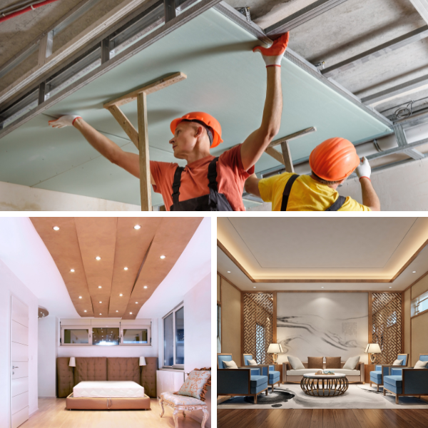 FALSE CEILING
