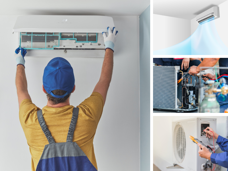 ac installation
